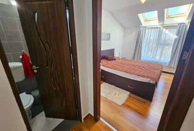 Vanzare apartament 3 camere, bloc cu acoperis, parcare, zona Buna Vestire - 18