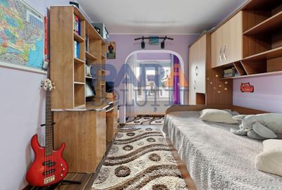 Apartament 3 camere mari, 75 mp, etaj 1, zona Favorit - 11