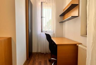 Apartament 3 camere,2 dormitoare+living open-space cu bucătăria,bloc nou - 6