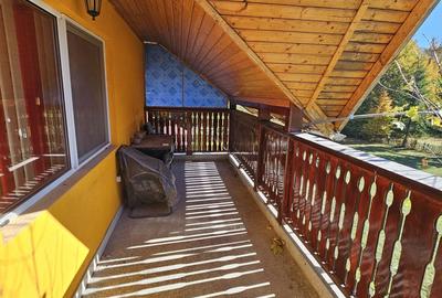 Vila 7 camere 320 mp- Valea Neagra-Prahova, mobilata/utilata complet! - 23