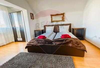 Pensiune 9 camere, oportunitate preluare afacere activa 9.3 Booking - 13