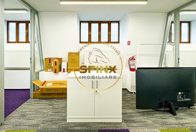 Birouri 741 mp Universitate - Unirii Metrou - 35