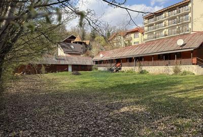 Teren cu potential investitional – Sovata, zona Lacul Ursu - 17