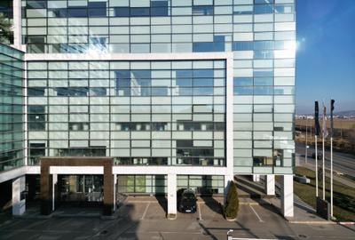 Spatiu de birouri de inchiriat, clasa A, zona Mall Moldova - COMISION 0% - 6
