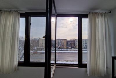 Apartament cu 2 camere semidecomandat în Cotroceni