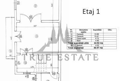 Casa ideala pentru investitie in zona Calea Calarasi - 20