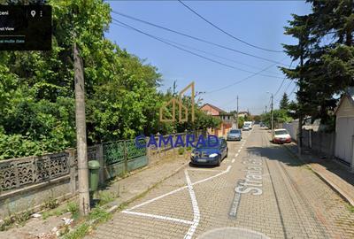 Teren 483 mp – Strada Galiceni 24 - Bucureștii Noi - metrou Laminorului - 8