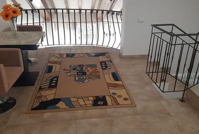 Techirghiol-vila deosebita D+P+1+M - 12