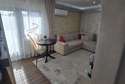 Garsonieră nedecomandată, mobilată în Banu Mărăcine