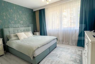 Apartament modern cu încălzire în pardoseală, 2 camere, 56 mp - Dambul Rotund - 3