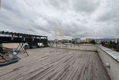 Apartament 3 camere,  confort sporit cu terasa de 141 mp! - 9