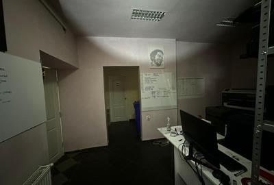 Oportunitate unica!Spatiu comercial parter+demisol, plus apartament la etaj - 6