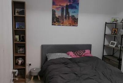 APARTAMENT 2 CAMERE, MOBILAT SI UTILAT, BLOC NOU, POPAS PACURARI - 2