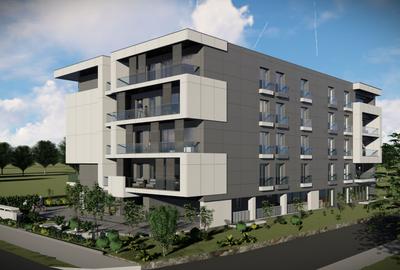 MUTARE IMEDIATĂ - 4 Camere în Residence5 - Iancu Nicolae, lângă Cambridge - 8