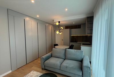 LUX- APARTAMENT 2 CAMERE- ONE COTROCENI - PRIMA INCHIRIERE - 3