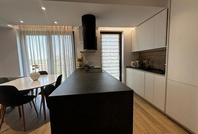 Apartament Deosebit cu Terasa in Parc, Floreasca - 4
