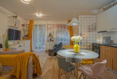 COMISION 0%!GARSONIERA CU GRADINA SI PARCARE | DRUMUL POIENII SEASONS - 11