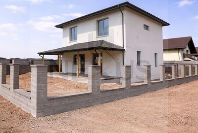 Casă individuală cu 4 camere în Berceni