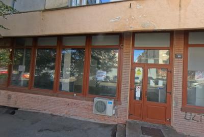 Spațiu comercial, 120.3 mp în Valea Aurie