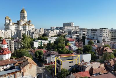 Vilă 13 Septembrie - lângă JW Marriott - Casa Poporului - 8