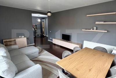 Apartament cu 2 camere, 60 mp, etaj 1, parcare, Buna Ziua - 2