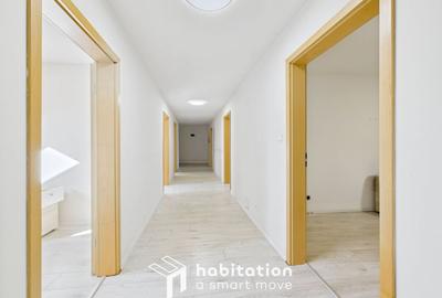 Casă de închiriat în zona Lunei – ideală pentru locuit sau birouri - 19