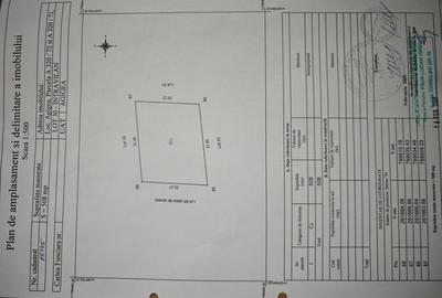 De vânzare este la hotar cu Eforie Nord detalii la Nr de telefon 0749505431 - 1