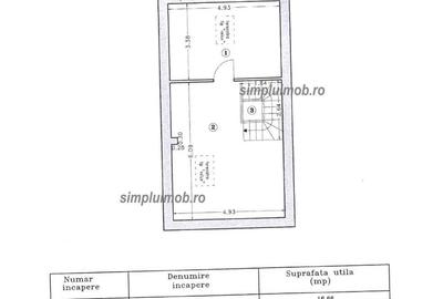 Vila P+1+M Splaiul Unirii - Cheiul Dâmboviței Bucuresti-IF - 32