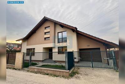 Casă de închiriat Zona Câmpului, 168 mp, garaj, 3 parcări - 1