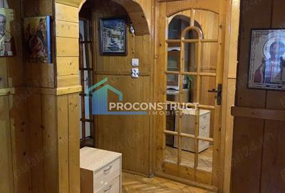 Apartament spațios cu 3 camere decomandate – 73 mp utili, etaj 2 - 5