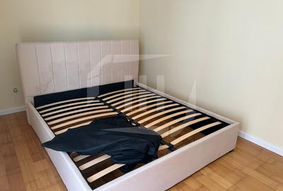 Apartament cu 2 camere semidecomandat, mobilat în Borhanci