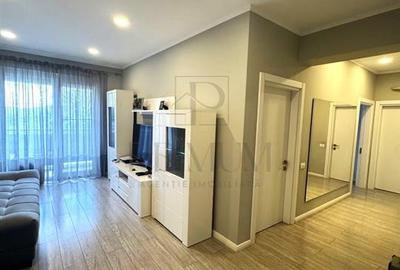 BRAYTIM - ETAJ 1 LIFT - 3 CAM - 2 BALCOANE - INCALZIRE PARDOSEALA - LOC PARCARE - 2