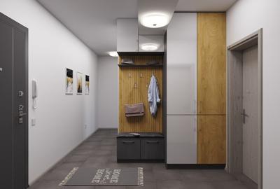 Apartament 3 camere de inchirat Rond OMV Pipera - 9