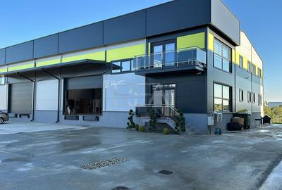 ACTIV LOGISTIC 577 mp – CHIAJNA, STR. INDUSTRIILOR - 2