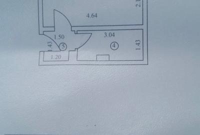 Garsoniera confort 1, Zona Dorobantilor, etaj 7/8 cu lift NOU pe scara - 7