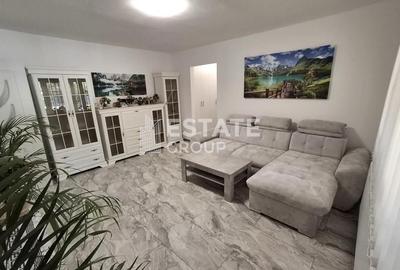 Apartament cu 2 camere semidecomandat, mobilat în Dâmbovița
