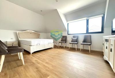 Tunari- ultracentral, vila cu 4 camere de inchiriat , 152 mp - 11