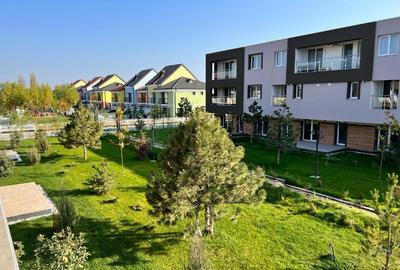Studio modern – Libertatii Gardens Otopeni | Parcare inclusă | Piscina - 3