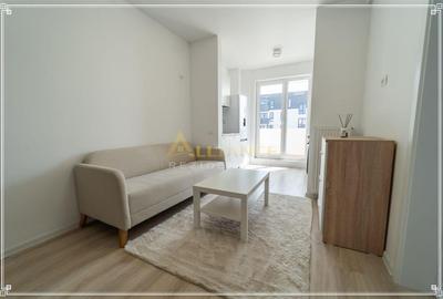 Apartament cu 2 camere decomandat, mobilat în Central
