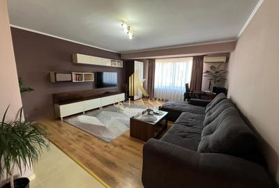 Apartament cu 2 camere semidecomandat, mobilat în Andronache