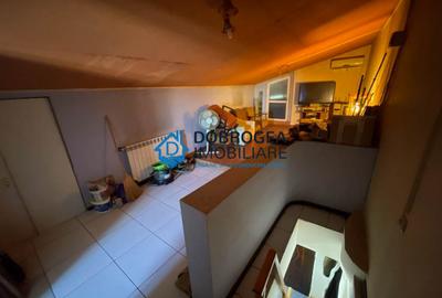 C5- Liceul Pedagogic, 2 camere + mansarda locuibila, centrala gaz - 12