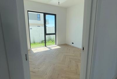 CASA INTIMA PE PARTER cu 4 CAMERE TIP MEDITERANEEAN - 13