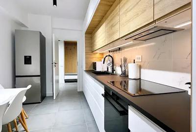 Apartament cu 3 camere decomandat în Theodor Pallady