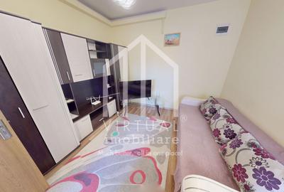 Apartament 2 camere mobilat si utilat - 45 mp - Turnisor - 7