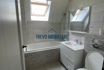 Apartament cu 4 camere, 93 mp , parcare , zona strazii Calea Turzii. - 5