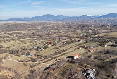 Teren intravilan Bran - Predelut - 20