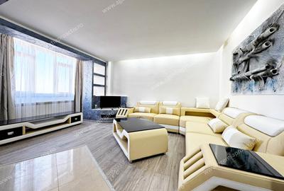 Apartament cu 3 camere, renovat, la etajul 2, aproape de Piata Centrala. - 1