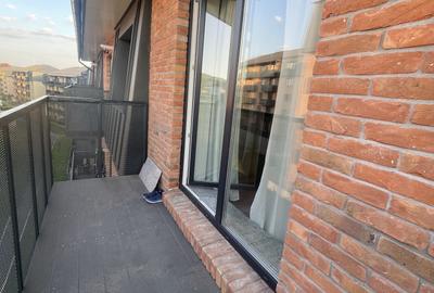 Apartament 2 camere | 41mp | parcare subterana | Beta Residence Chinteni - 7