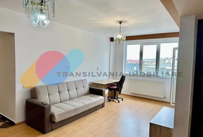 Apartament 2 Camere, 54 mp + 10mp terasa, zona Andrei Mureșanu - 2