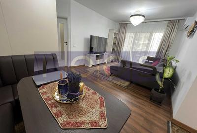 Apartament cu 3 camere decomandat, mobilat în Mihai Bravu